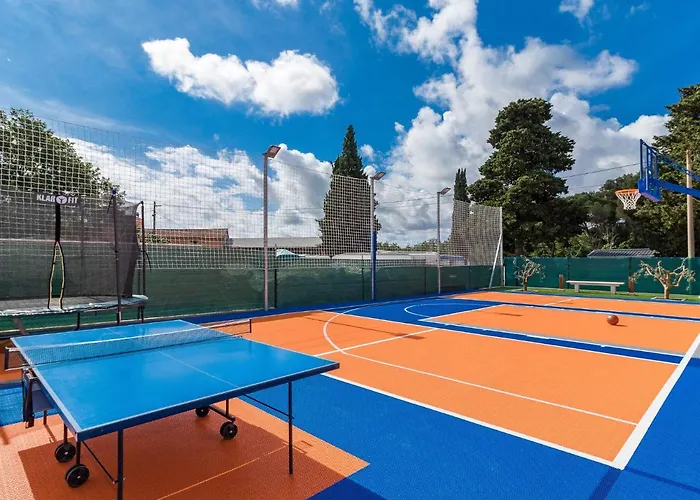 In Pula With Pool Near Arena Villa *